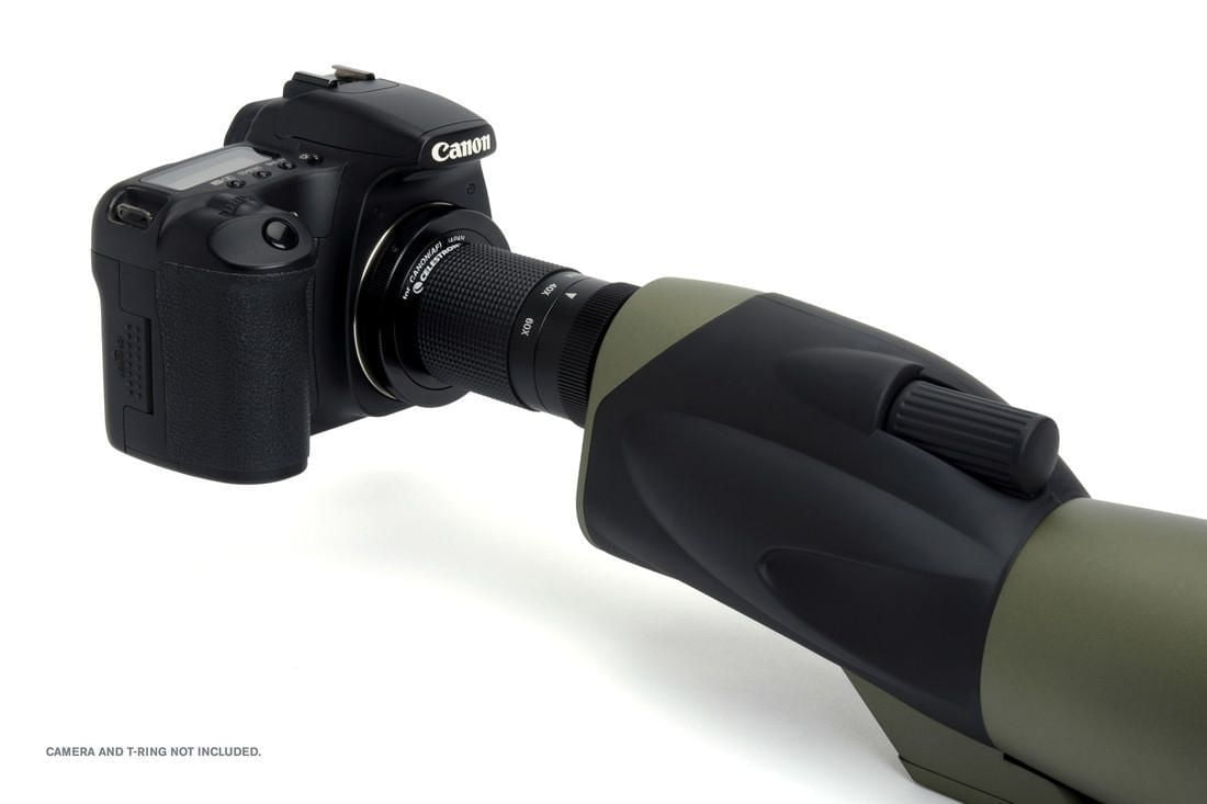 Celestron Ultima 80 Straight Spotting Scope