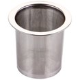 thumbnail image 1 of Soporte para té de hojas sueltas, colador de tetera para té suelto, Infusor de té de hojas sueltas, filtro de cerveza fría, café en polvo a granel, 1 of 5