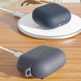thumbnail image 3 of PANDACO Brown Soft Case for AirPods Charging Case (3rd Gen), 3 of 4