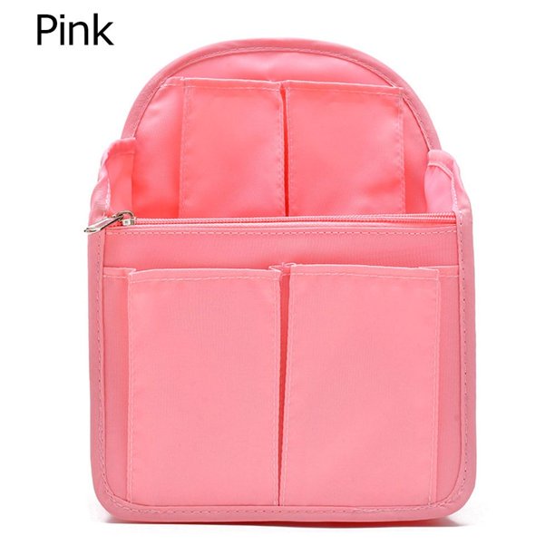 Bolsa de clasificación de compartimentos, organizador de forro, mochila de almacenamiento, bolsa de inserción interior