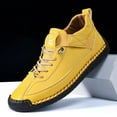 thumbnail image 6 of Men's Breathable On Casual Shoes For Daily Wear With Sole Comfortable Lightweight Design For Shorts Pants And Jeans Shoes Men, 6 of 8