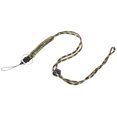 thumbnail image 1 of Conócenos Paracord Cordón paracaídas Cordón para exteriores Cuerda para hombres 7 filamentos Toldo para camping Carpa Cuerda Tarjeta para teléfono Cadena de cámara Cabestrillo Lixada Conócenos, 1 of 7
