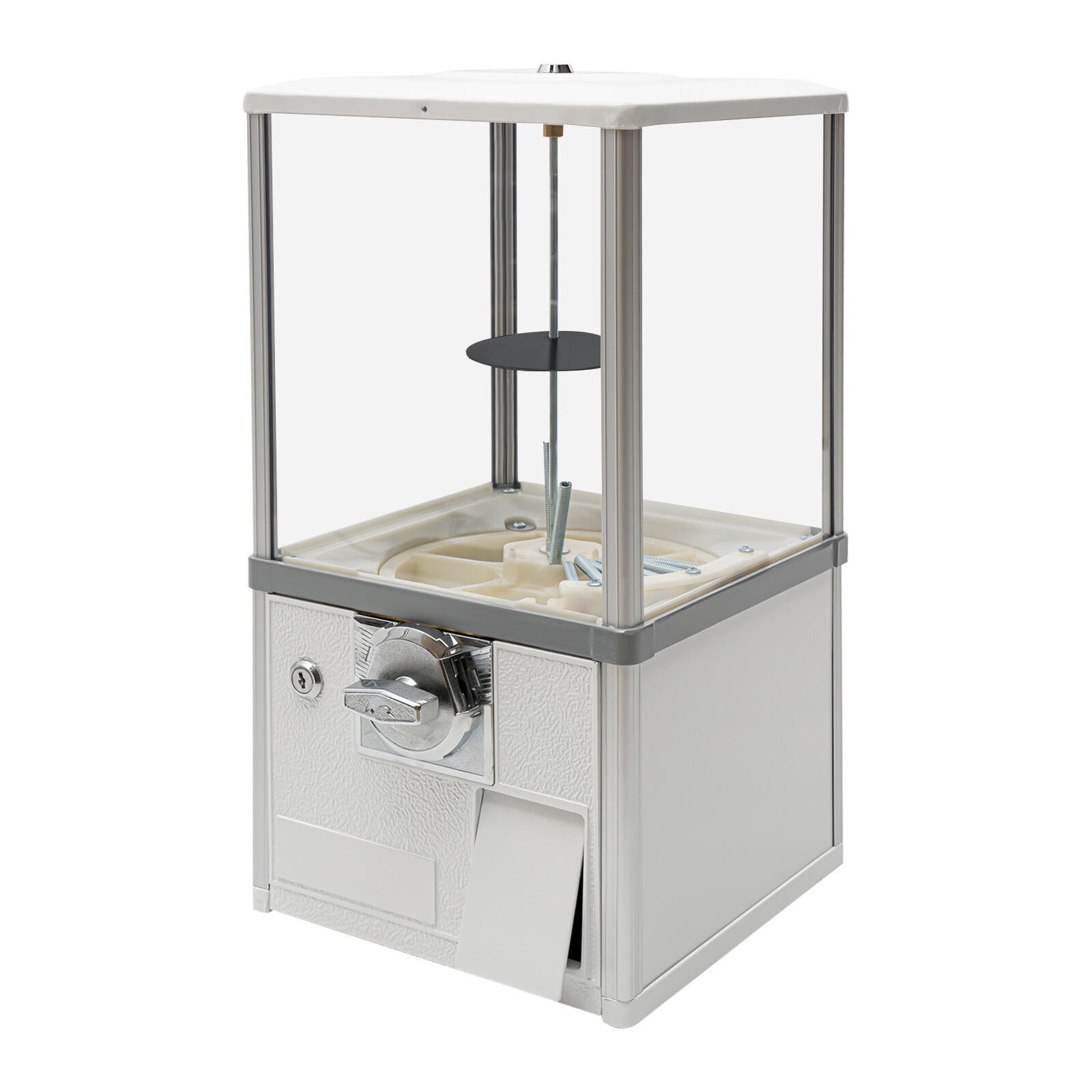 Vending Machine 3-5.5cm Ball Capsule Candy Bulk Gumball Machine Fit Retail Store
