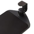 thumbnail image 2 of VONKY Adjustable Mouse Pad Clip On Desktop Device Table Holder Mount for Work Home Black, 2 of 6