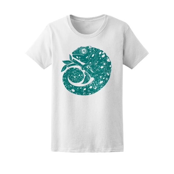 Abstract Chameleon Tee Men's -Image by Shutterstock