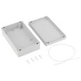 thumbnail image 1 of Wiring Junction Box Water-resistant IP65 Junction Box Electrical Enclosure 200x120x56mm Anti-Static Electronics For Electricity, 1 of 8