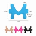 thumbnail image 6 of 1PC Precut Athletic Kinesiology Tape Ankle Specific Precut Elastic Sports Tape Integrated Design, 6 of 6