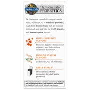 Garden of Life Dr. Formulated Men's and Women's Daily Care Probiotics for Digestive Gut Health and Immune Support, 25 Billion CFU, 30 Count