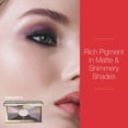 thumbnail image 2 of Paleta de sombras de ojos Mirabella Eye Love You Neutral Shimmer, 2 of 6