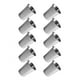 thumbnail image 5 of KDJ Stainless Steel Cups Set of 10 - 350ML Stackable Drinking Mugs for Camping, Parties, Coffee, Tea - Durable, Rust-Resistant, Portable Outdoor Beverage Tumblers, 5 of 10