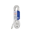thumbnail image 1 of Extensión Eléctrica Hogar Y Oficina 6 Metros Color Blanco, 1 of 3