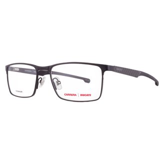 TIMBERLAND TB1762 001 Shiny Black Demo Lens 56 mm Men display picture 1