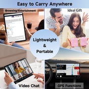 12 inch Tablet,Android 15 Tablets with 256GB ROM,Helio G99 Octa-Core for Gaming,5G WiFi Tableta,2K Display,2TB Expand,8000mAh,Quad Speaker,Dual Camera,AI,Widevine L1,GPS,Android Tablet with Keyboard