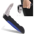 thumbnail image 1 of FANNGYX Car Handle Assist with Window Breaker Emergency Tool, Multifunction Auto Door Assist, Elderly & Handicapped Support, Grab Bar, Blue LG618-410, 1 of 6
