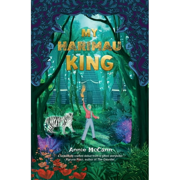My Harimau King, (Paperback)