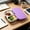 Purple, variant on Reusable Meal Prep Stainless Steel Container, Bento Box with Silicone Lid, Leak Proof Lunch Box for Office Travel Snack Sauce Dip Storage