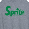 thumbnail image 3 of Sprite - Monochrome - Women's Racerback Tank Top, 3 of 5