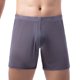 thumbnail image 1 of Hombres Casual Moda Sólido Sexy Ropa interior Gold Dot Mesh Rayas Boxer Transpirable Hip Shorts Pompotops qyievc5693, 1 of 9