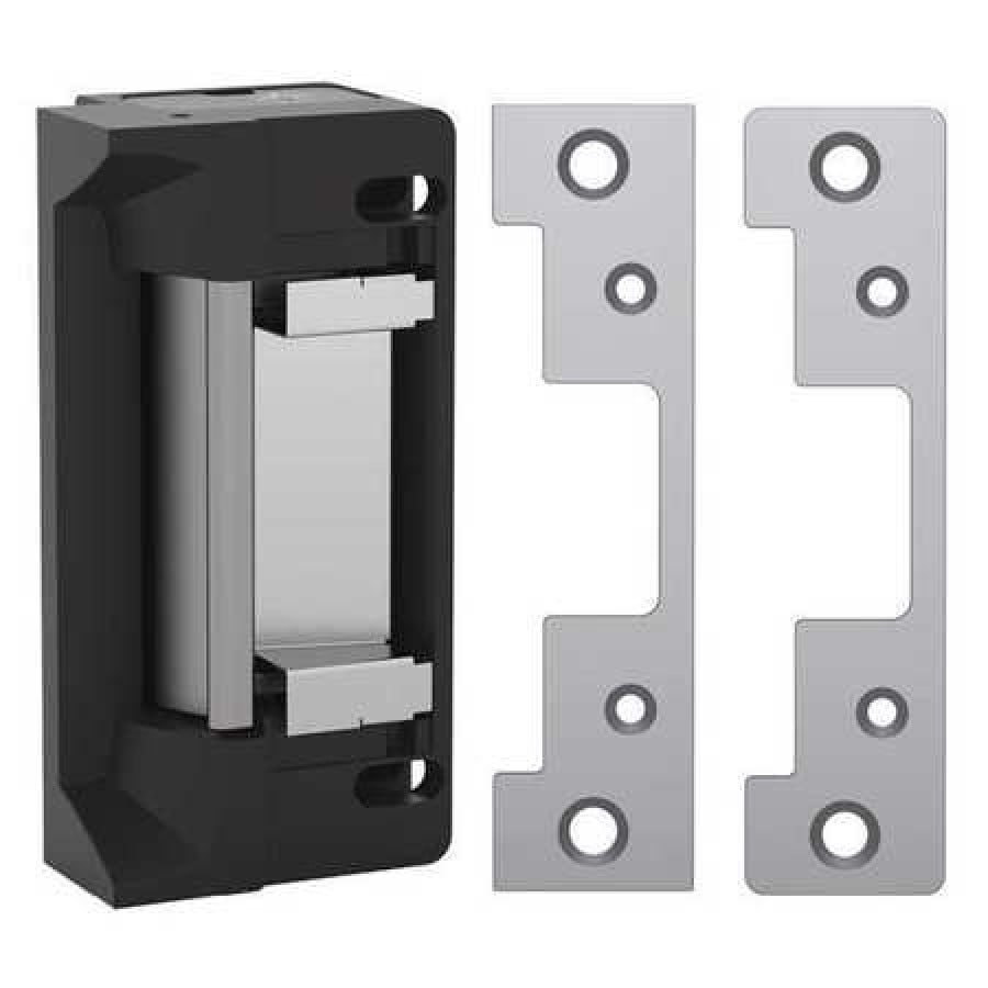 5200c 12d 24d 630 Wiring Diagram HES 5200C-12D/24D-630 Elec. Strike, 12/24VAC/DC, H.Duty, Fail Safe/Secure - Walmart.com