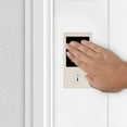 thumbnail image 5 of Baldwin 8225 Touchscreen Minneapolis Standalone Deadbolt - Chrome, 5 of 7