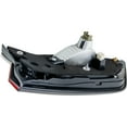 thumbnail image 4 of For 2020-2022 CR-V Rear Right Tail Lights Red & Clear Plastic 34150 TLA A11 Q, 4 of 5
