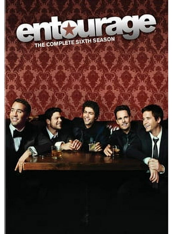 Entourage: The Complete Sixth Season (DVD)