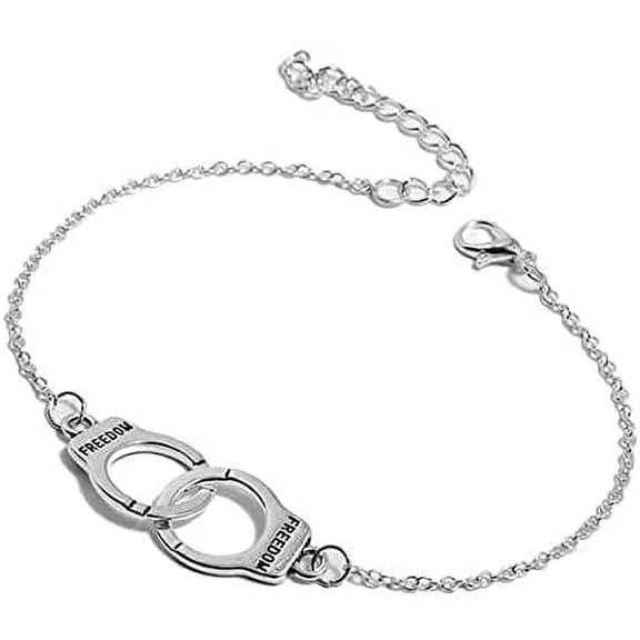Handcuff Freedom Anklet