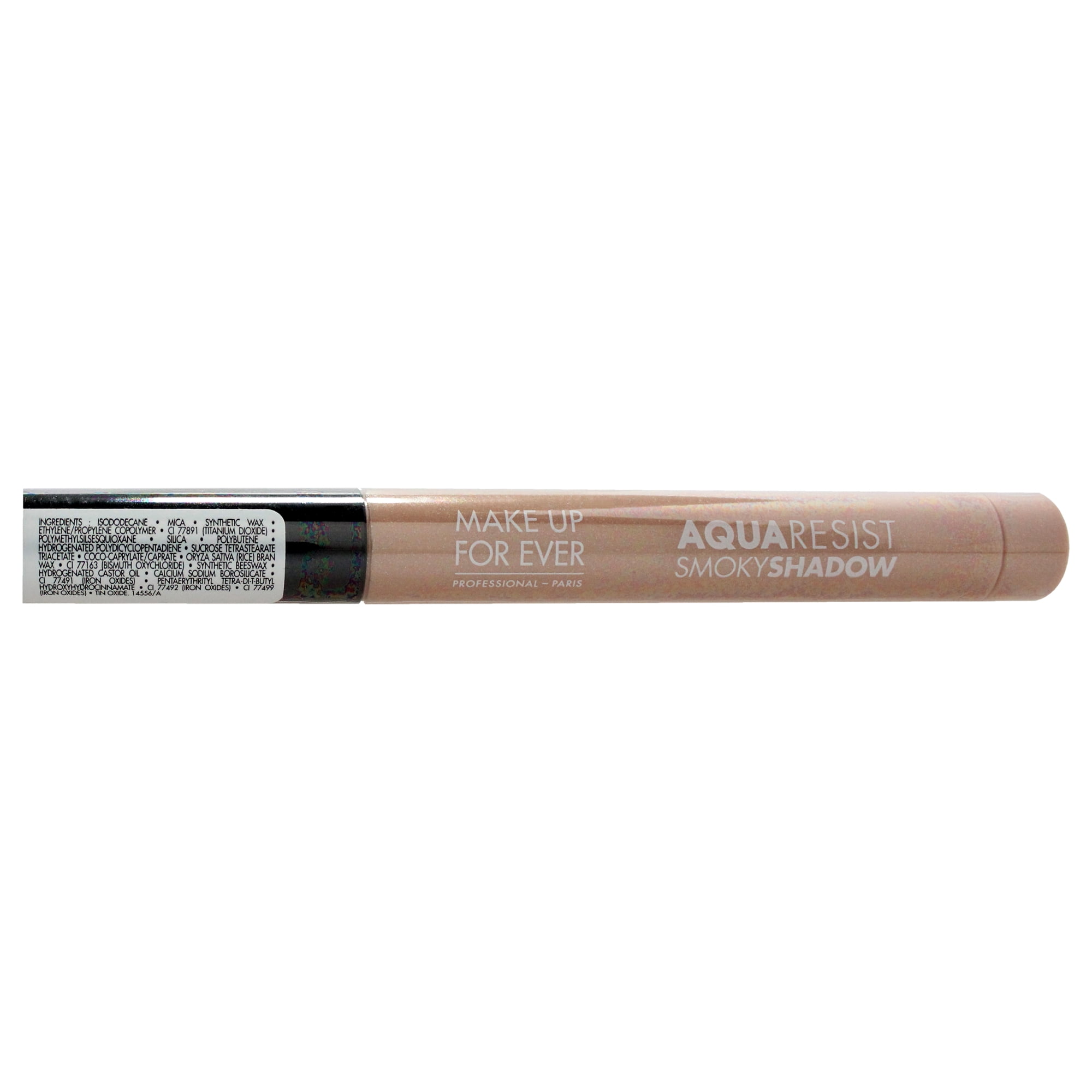 Make Up For Ever Aqua Resist Smoky Shadow - 9 Desert , 0.4 oz Eye Shadow