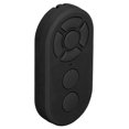 thumbnail image 1 of Remote Control Selfie Key, Type C Rechargeable BT 4.0 10m Distance Fast Forward Reverse Random Playback, with Anti Slip Design, for Video Recording Electronic Book Reading, 1 of 7
