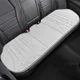 thumbnail image 4 of Funda universal para asiento de coche, cojín de apoyo para asiento de conductor de gamuza suave, alfombrilla protectora antideslizante transpirable, accesorios para interior de coche, 4 of 5