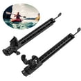 thumbnail image 3 of Kayak Pedal, Adjustable Easy To Install Durable Kayak Foot Pegs Rudder Control  for Kayak Boat Accessories, 3 of 7