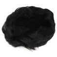 thumbnail image 4 of Male Layered ,  Soft Touch Adjustable High Temperature Silk Men's Short Black   For Cosplay, 4 of 8