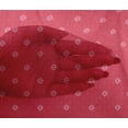 thumbnail image 4 of oneOone Viscose Chiffon Fabric Geometric & Floral Block Decor Fabric Printed BTY 42 Inch Wide, 4 of 4