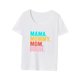 thumbnail image 3 of Camiseta de mujer, clásica, elegante, básica para viajes, desplazamientos, todos los días. M, 3 of 8
