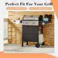 thumbnail image 2 of Adviace Grill Replacement Parts for Dyna Glo DGF350CSP DGF350CSP-D 2 Burner Grill Models, Replacement for Dyna Glo DGF350CSP Heat Shield, for Dyna-Glo DGF350CSP Heat Tent, 2 of 7