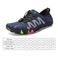 thumbnail image 2 of Zapatos de agua Zapatos de natación antideslizantes Zapatos de vadeo casuales transpirables para hombres y mujeres, 2 of 9