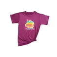 thumbnail image 2 of Playera Blusa Mujer Yo Soy Madre y Además Abuela, Supera Eso Ropa Casual Divertida para Abuelas con Estilo Color Rosa Dorado Talla Mediana Marca Emil SaEs, 2 of 4