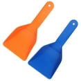 thumbnail image 6 of WEUVEB 2Pcs Versatile Frost Spade for Snowy Weather and Home Use 10.81X4.79X1.10in, 6 of 8