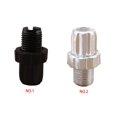 thumbnail image 2 of Sonducket Tornillos de ajuste de palanca de freno de bicicleta M10, tornillo de ajuste de mango de freno de bicicleta de aluminio Type6 NO6, 2 of 6