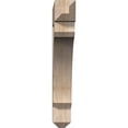 thumbnail image 2 of Ekena Millwork 5 1/2"W x 36"D x 36"H Legacy Craftsman Smooth Bracket, Douglas Fir, 2 of 4