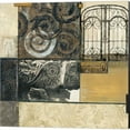 thumbnail image 2 of Great Art Now Classical Ruins by Connie Tunick 2 Piece Canvas Art Set Each 14W x 14H, 2 of 3