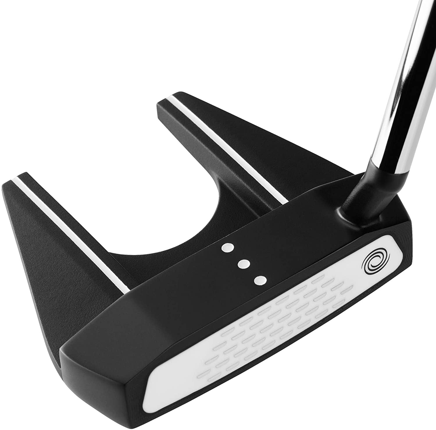 Odyssey Stroke Lab Black Seven S Putter 33" (Mallet, Slant Neck, LEFT