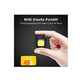 thumbnail image 3 of Mini Usb Recargable Led Llavero Linterna Paquete De Seis, 3 of 6