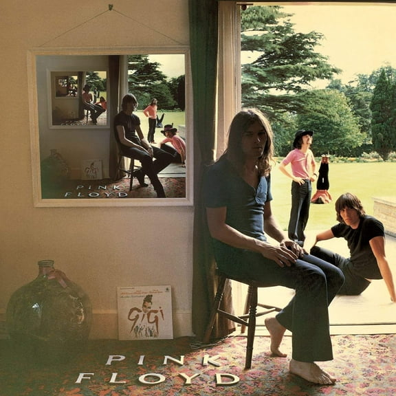 Pink Floyd - Ummagumma - Music & Performance - Vinyl