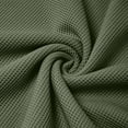 thumbnail image 5 of Tsivenald Boys Long Sleeve Shirts Cotton Crew Neck Sweatshirts Soft Pullover Tops for Kids(Army Green,Size 7-8 Years), 5 of 5