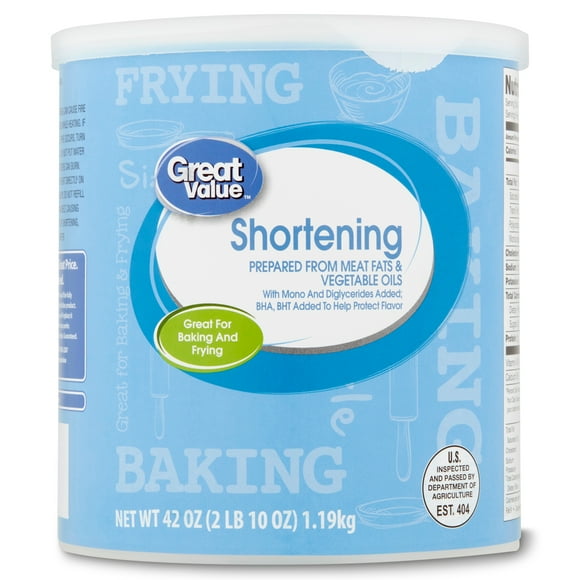 High Ratio Shortening