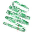 thumbnail image 4 of SEWCHICS Dance Ribbons Gymnastic Ribbon Performers Green Silk 1Pack, 4 of 8