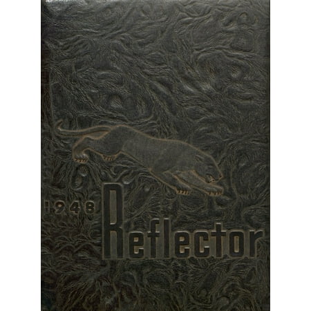 (Custom Reprint) Yearbook: 1948 Griffith High School - Reflector Yearbook (Griffith, IN)