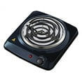 thumbnail image 2 of Courant CEB-1100K Electric Single Burner, Black, 2 of 2