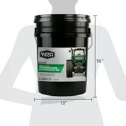 Super Tech Heavy Duty Tractor Hydraulic and Transmission Fluid, 5 Gallons